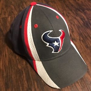 Houston Texans NFL Adult Hat OS Like New